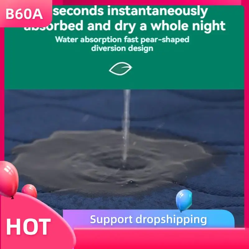 

B60A 2X Waterproof Washable Incontinence Bed Pad Reusable Changing Pad Sheet Urine Mat Nappy Diaper Mattress Protectors Cover