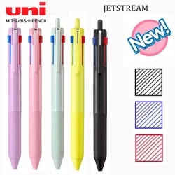 Japan UNI JETSTREAM Multi-function Pen Three Color Ballpoint Pen SXE3-507 Low-viscosity Ultra-smooth Ink 0.5/0.7mmStationery