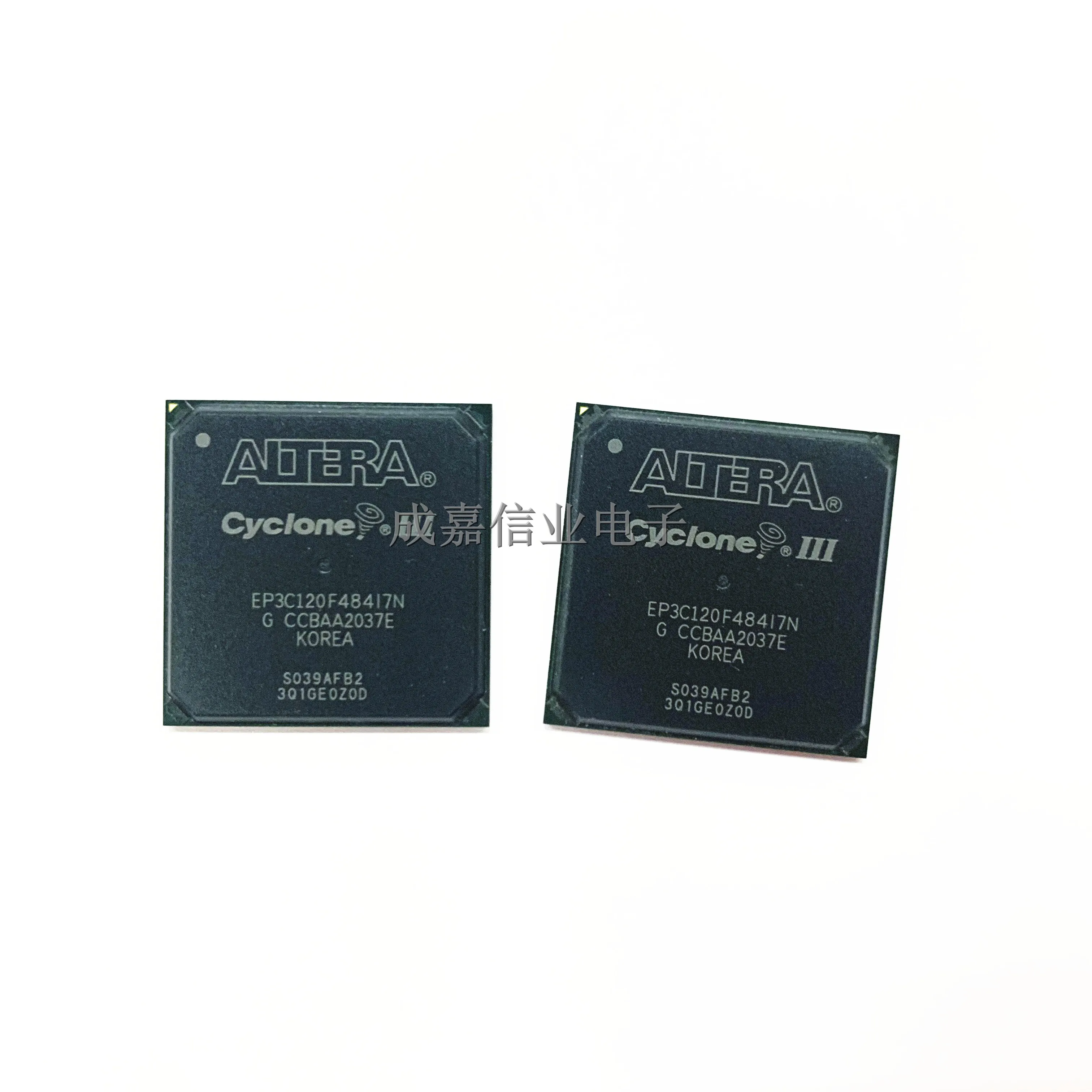 1pcs/Lot EP3C120F484I7N FBGA-484 FPGA - Field Programmable Gate Array Operating Temperature:- 40 C-+ 85 C