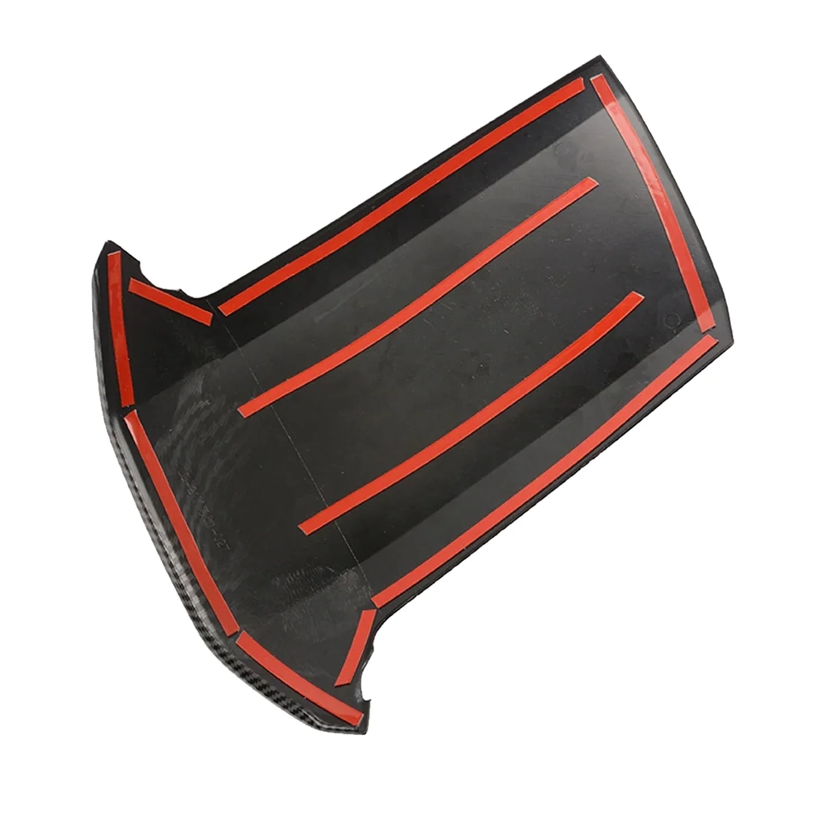 

For Honda Civic 10Th Gen FK7 FK8 SIFC Carbon Fiber Dashboard Cover Center Console Steering Wheel Speedometer Cover