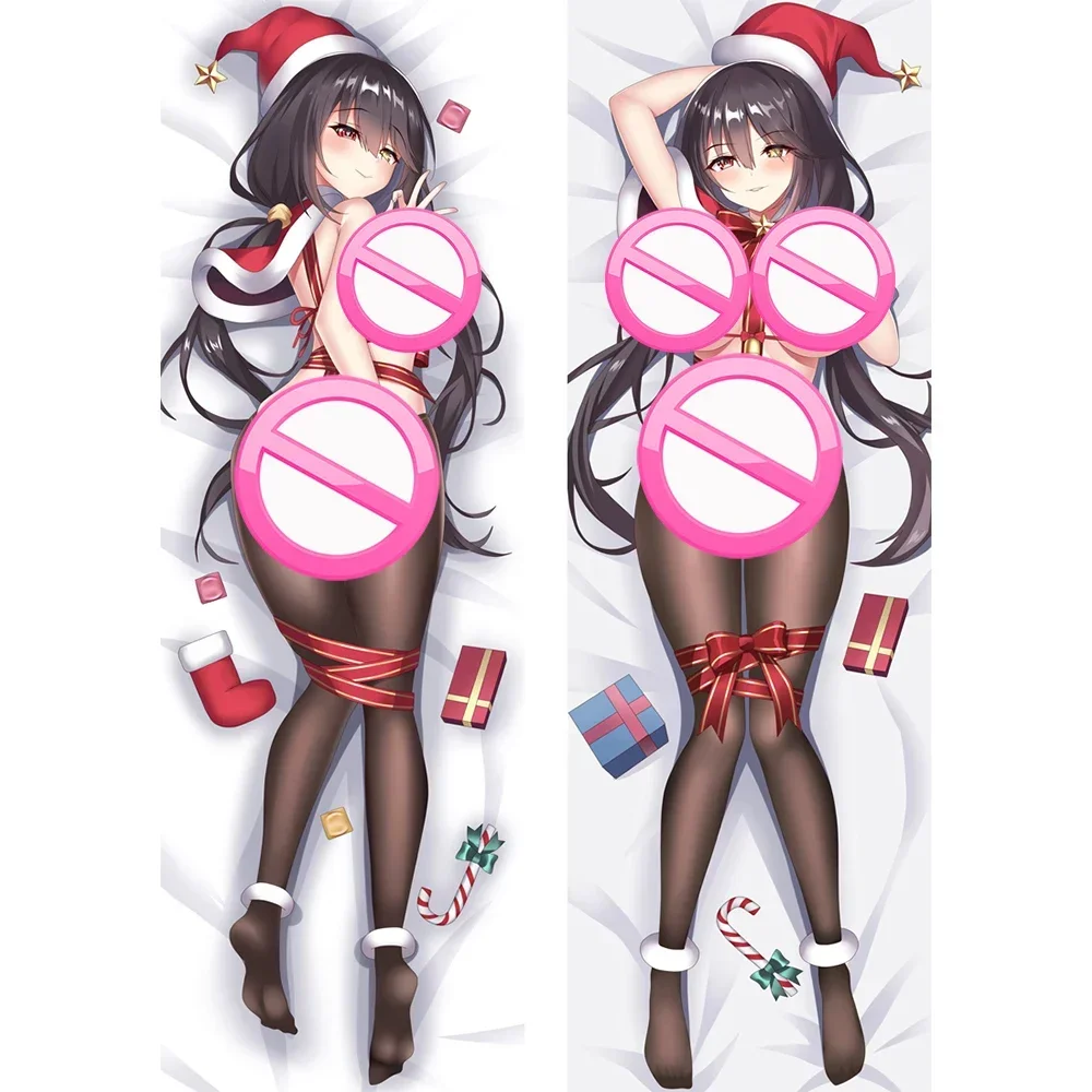 2WAY/WT Dakimakura Anime Theme Custom Hugging Body Pillow Case Soft Cushion Bedding Pillowcase Otaku