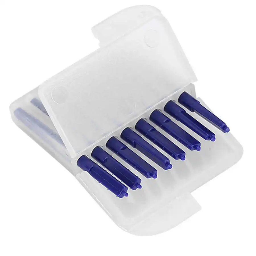8pcs/set Hearing Aid Wax Guards Dustproof Prevents Earwax Guard Filters Hearing Aids Accessory Ear Protect Care Tool