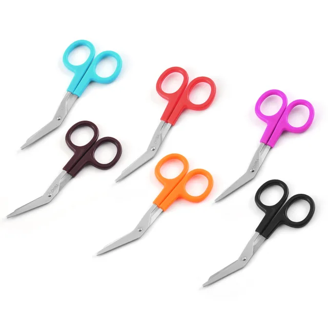 Needlework Tool Nurse Scissors Paramedic Wire Gauze Cutters Medical Equipment First Aid EMT Shears Outdoor Utility Camp Hike