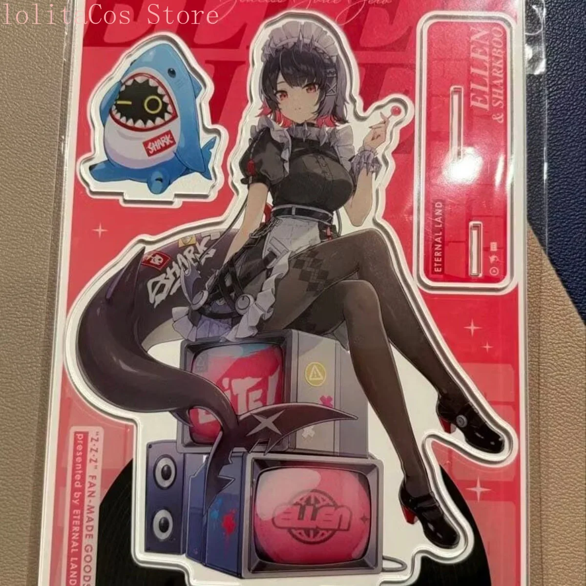 Zenless Zone Zero Remielle Dan - đánh giá và giá Anime Merchandise Collection