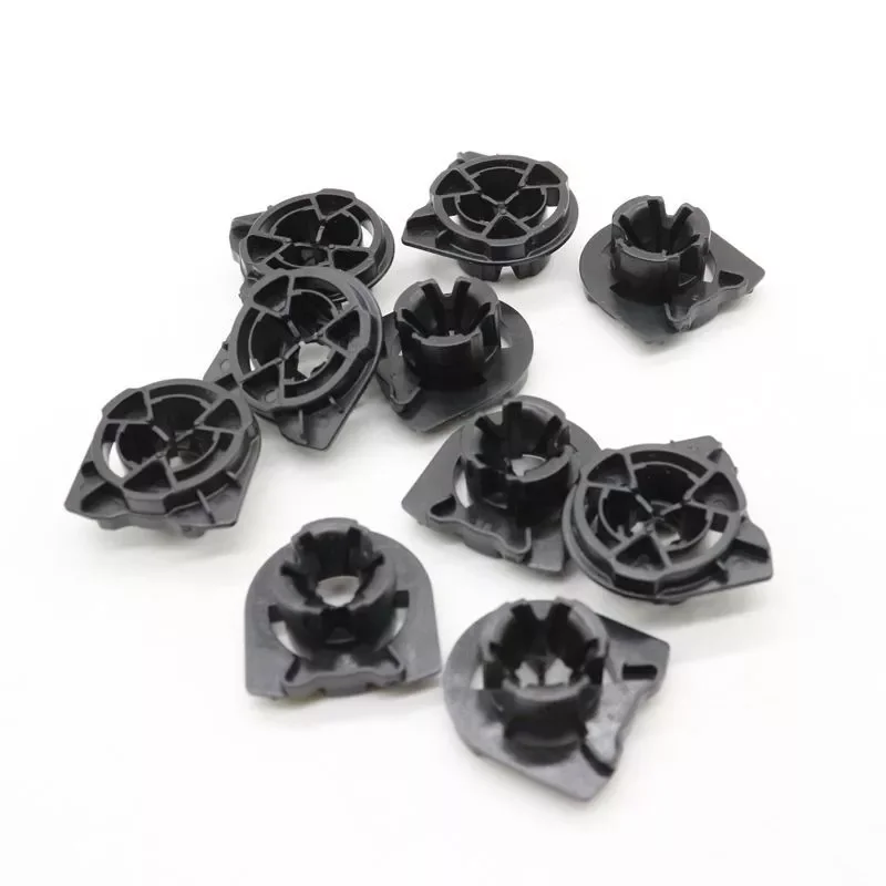 Car Buckle Clip For Volkswagen For Audi A3 A4 R8 Q7 TT Fastener Door Position Positioner 8V0868243