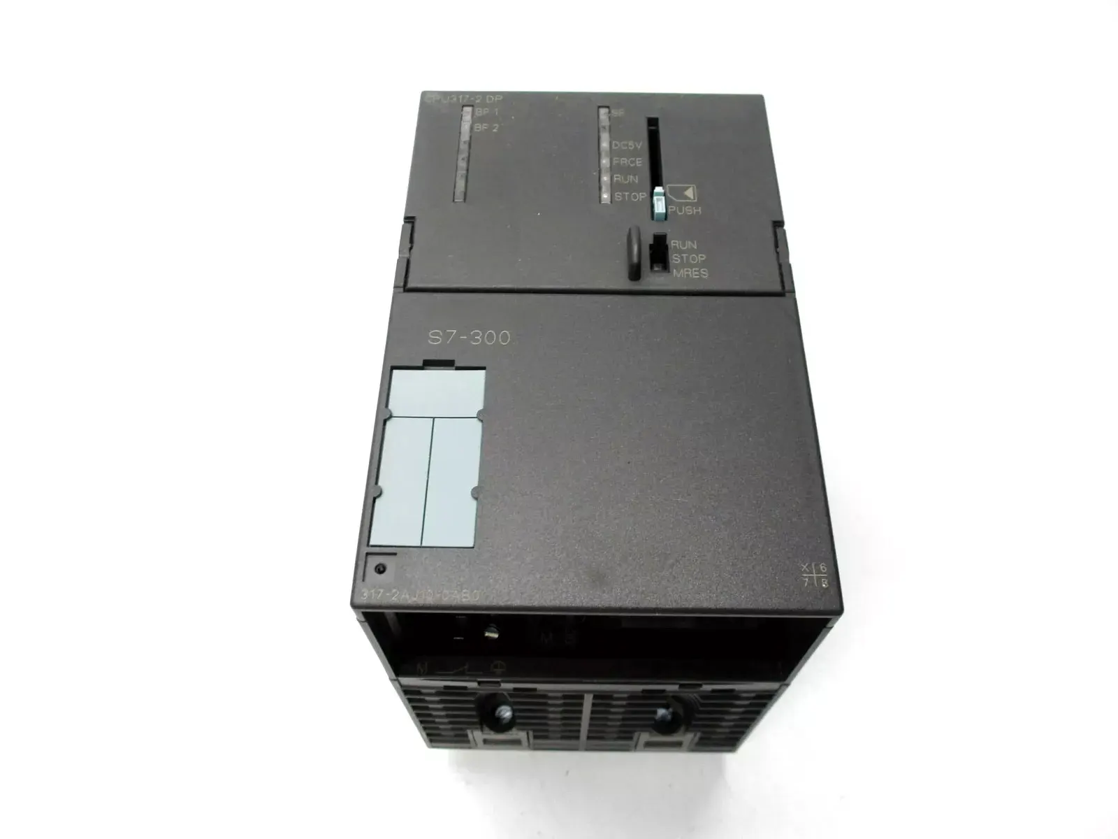 

Brand New 6ES7317-2AJ10-0AB0 6ES7317-2AK14-0AB0 Warrently One-year