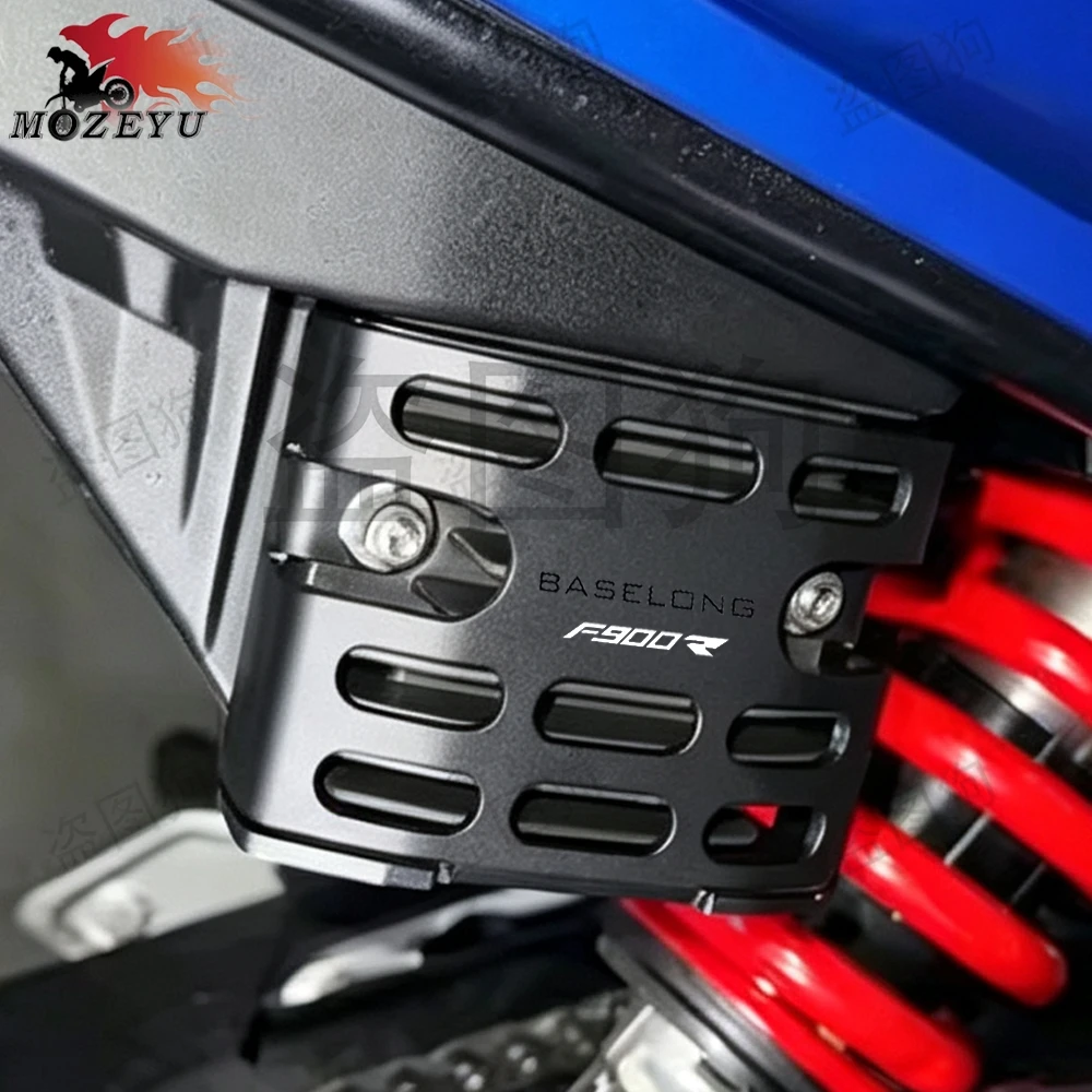 2027 F 900 R XR Rectifier Guard Voltage Regulator Protector Cover For BMW F900R F900XR 2020-2025 2026 F900 R F900 XR Accessories