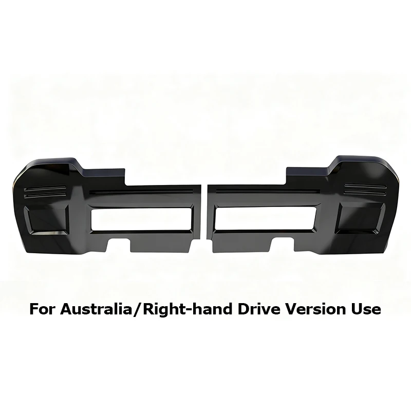 Variant: Gloss Black-RHD