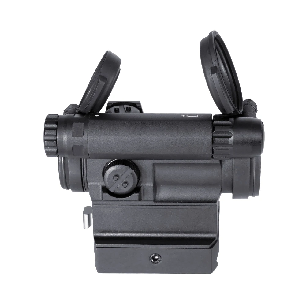 EVOLUTION GEAR M5 レッドドットサイトコンパクトリフレックス光学スコープオリジナルマーキング LRP 1.54 "オリジナルボックス狩猟エアガン用