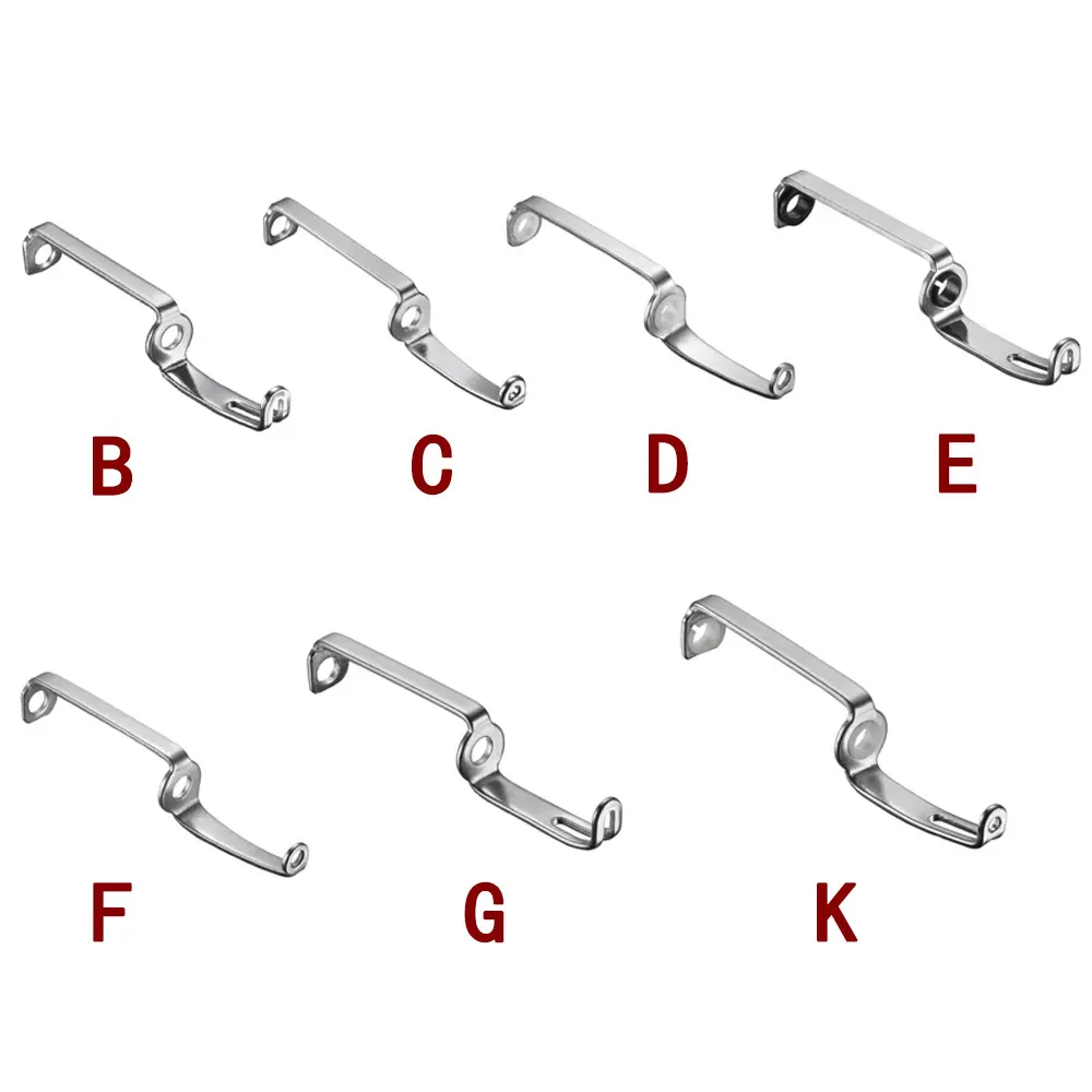 Presser Foot  Wide Kinds For TAJIMA Happy Embroidery Machines Spare Parts