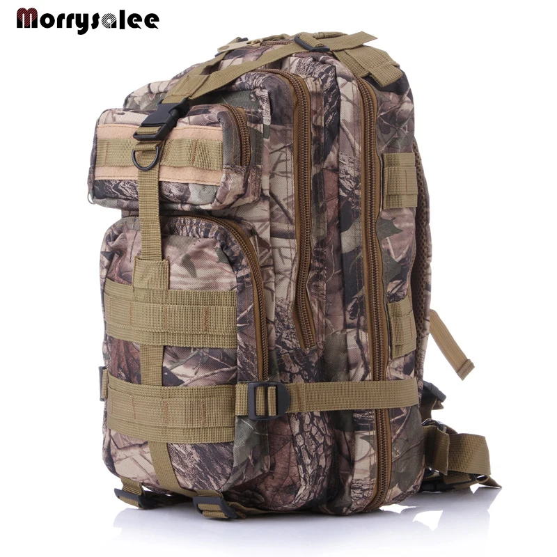 Men Backpack Camouflage Backpack Men Bag Shoulder Backpack Wholesale Manufacturers Solid Bag Soft Handle Canvas Fashion casual