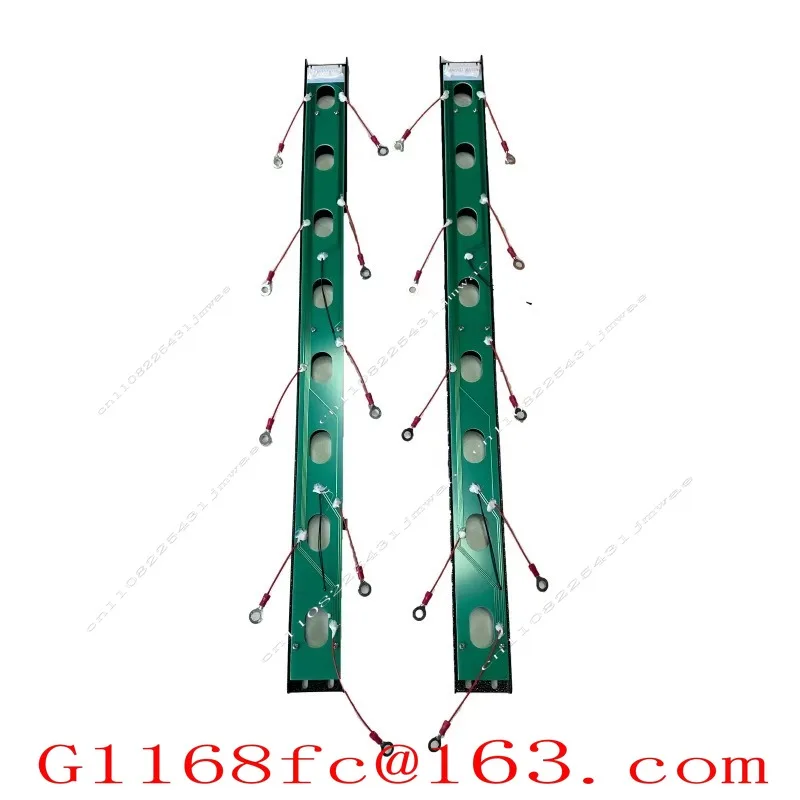Energy Storage Lithium Battery Is Suitable for Extremely Empty Circuit Board 16S BMS Acquisition Cable Connection PCB Board