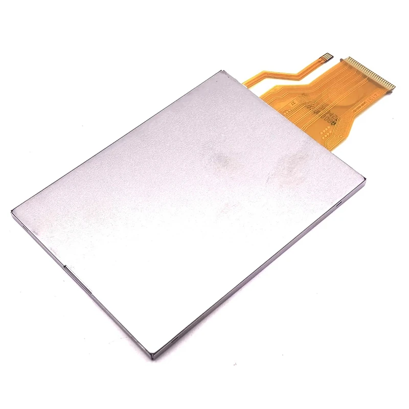 ส่วนซ่อมแซมหน้าจอแสดงผล LCD สำหรับ Nikon P600 P7800 L830 P900 P530 P340 S9900กล้องดิจิตอลที่มีแบล็คไลท์ทนทาน