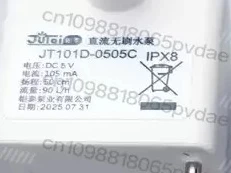 For fog-free humidifier 3 600mL/h water pump JT101D-0505C water pump DC 5V