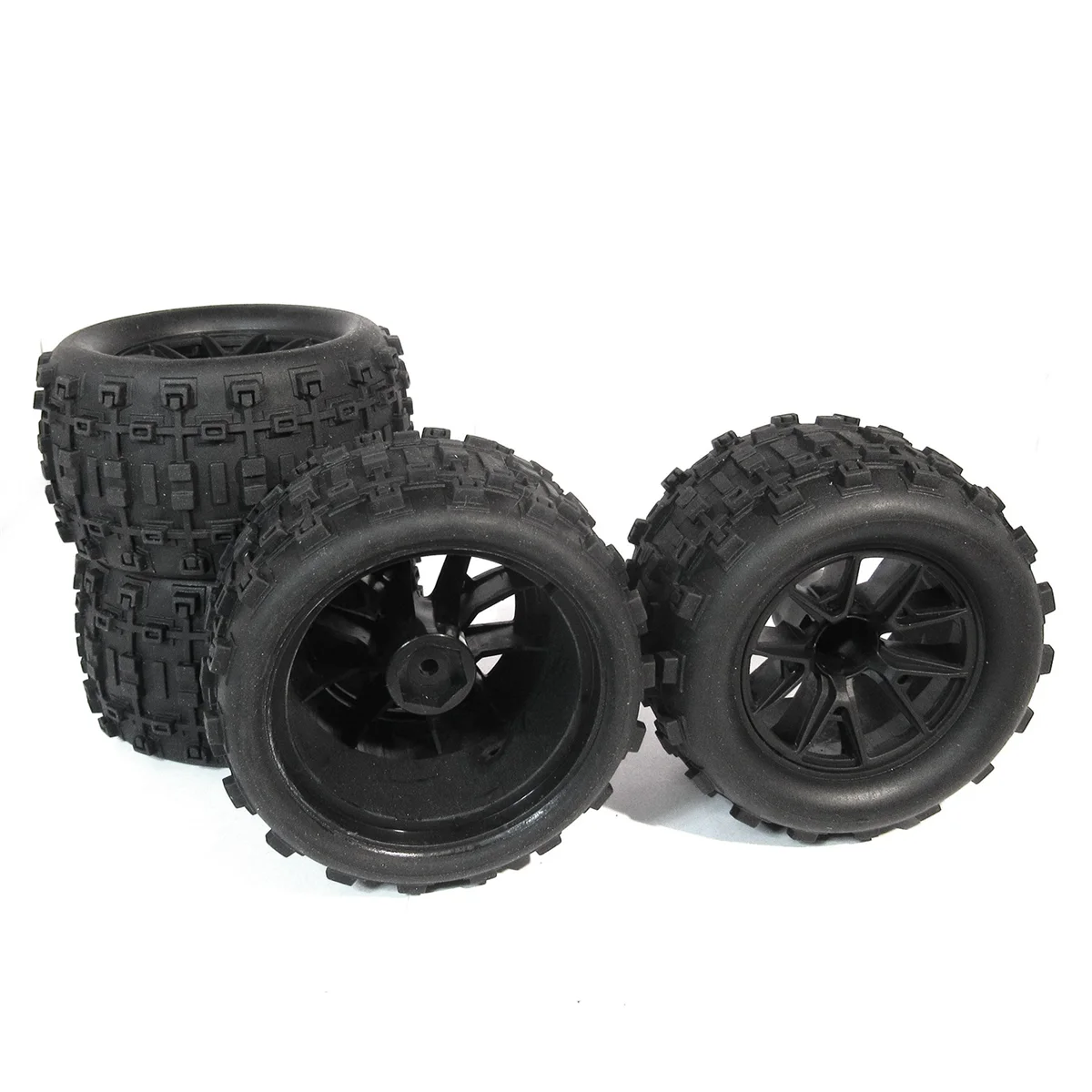 Pneu de veículo off-road Y34A para peças de atualização de carro RC 144001 124019