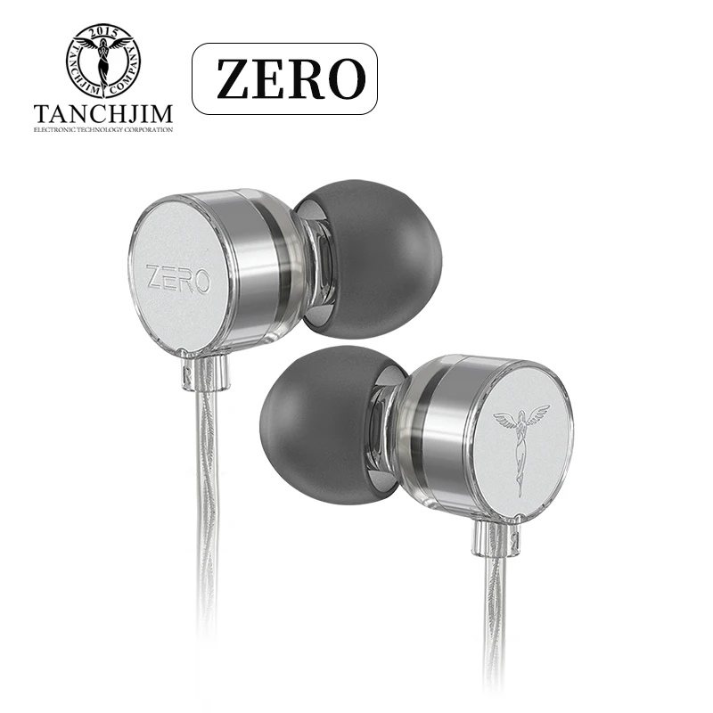 TANCHJIM ZERO Earphone In-Ear HiFi Dynamic Driver Earphone