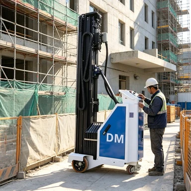 Best Sale Wall Screeding Plaster Machine Rendering Machine Wall Plastering Automatic Robot Plaster Machine for Wall
