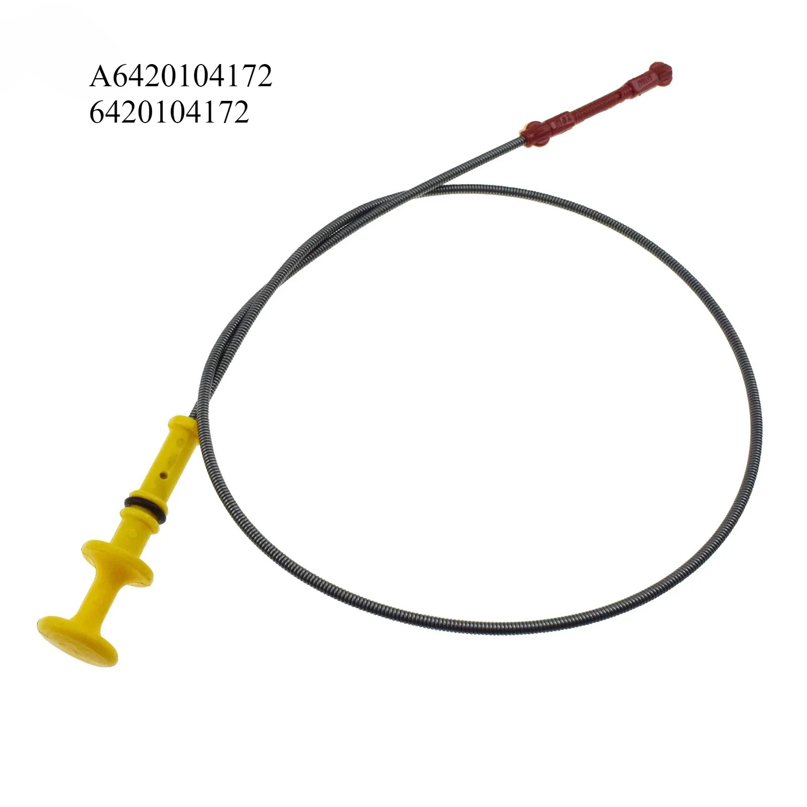 A6420104172,6420104172 New Engine Oil Level Dipstick For Mercedes Benz GLE W166 GLS 350d 4MATIC 2016 GL 350