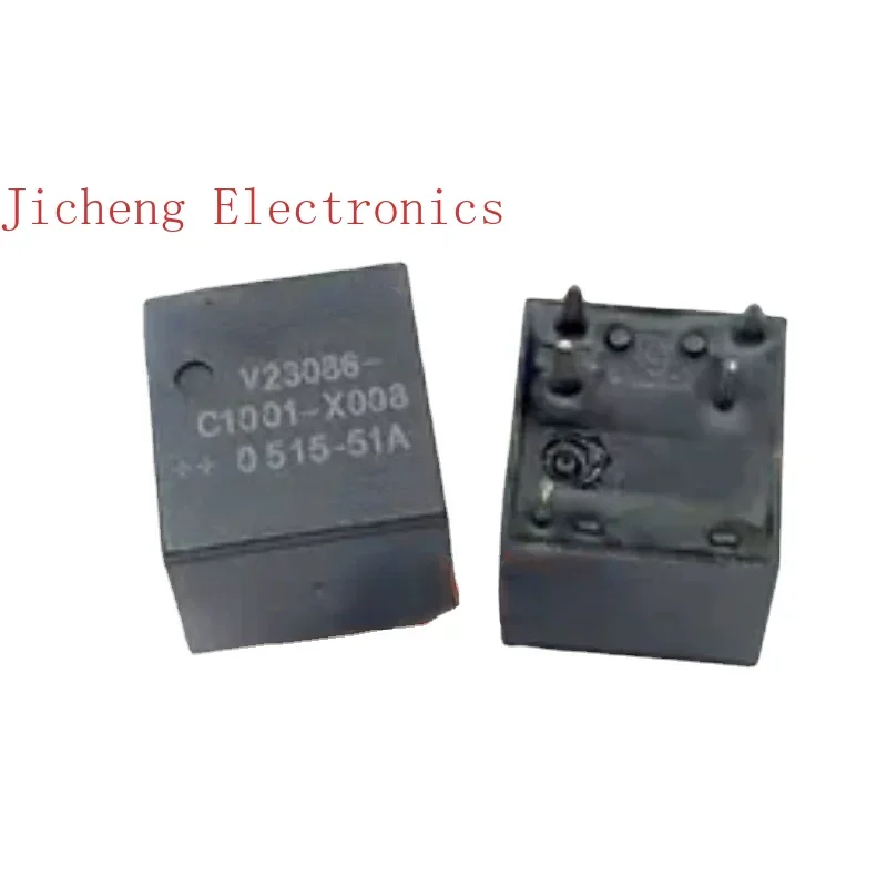 5PCS V23086-C1001-X008 Five Pin Relay of Direction Lock Unable To Open The Key
