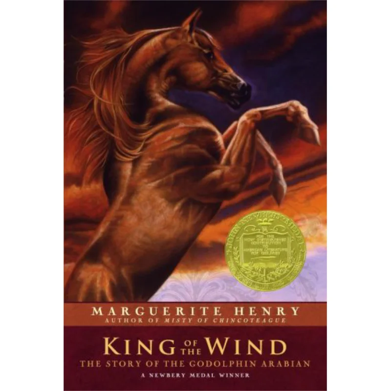King Of The Wind Marguerite Henry Aladdin Books 9781416927860 Book