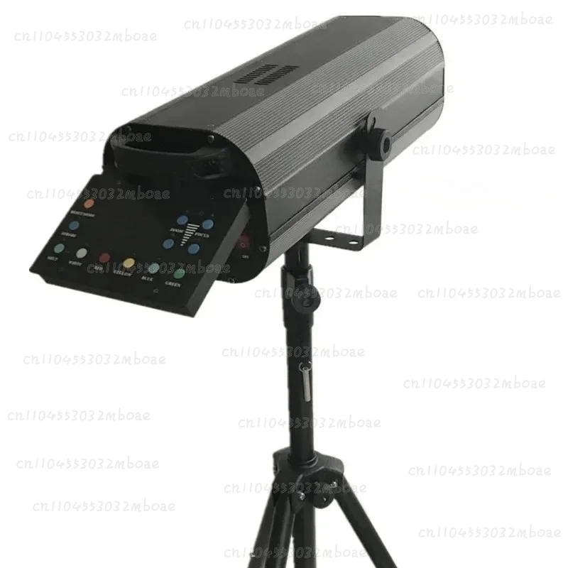 LED Follow Spotlight 230W Outdoor DMX512 Stage Spotlight Wedding 80  Control