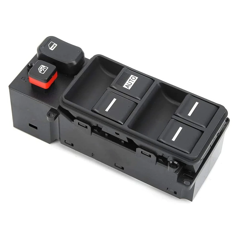 Right Hand Driving Electric Power Master Window Control Switch 35750-SDA-H01 For 03-07 Honda Accord