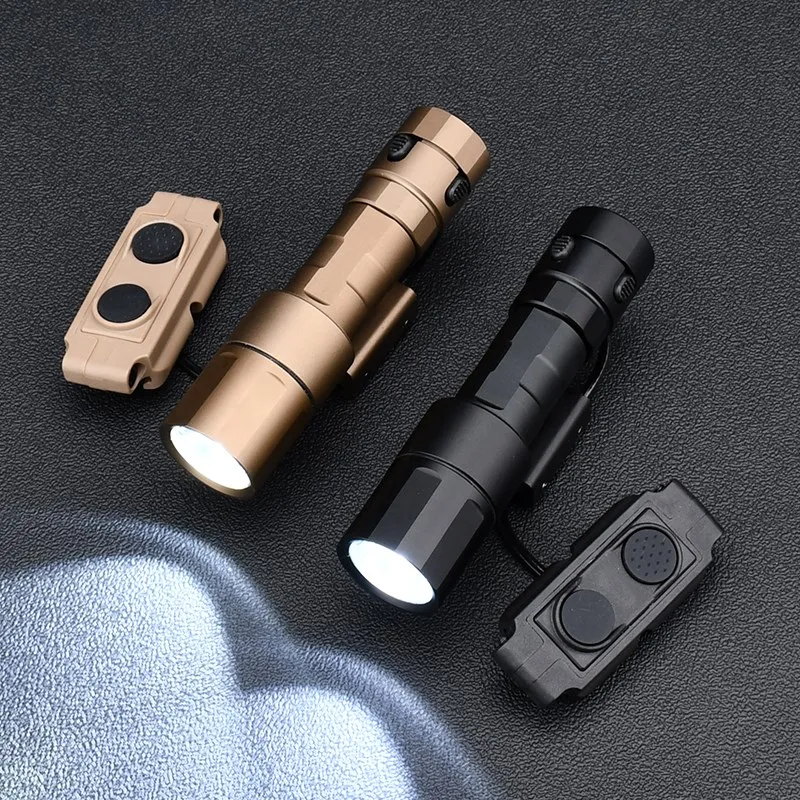 Wadsn Rein 2.0แสง IR ไฟฉายการมองเห็นได้ในเวลากลางคืนไฟ LED โลหะแสง whitelight Scout 20mm รถไฟ AR15ของเล่นปืนอุปกรณ์ให้แสงสว่าง