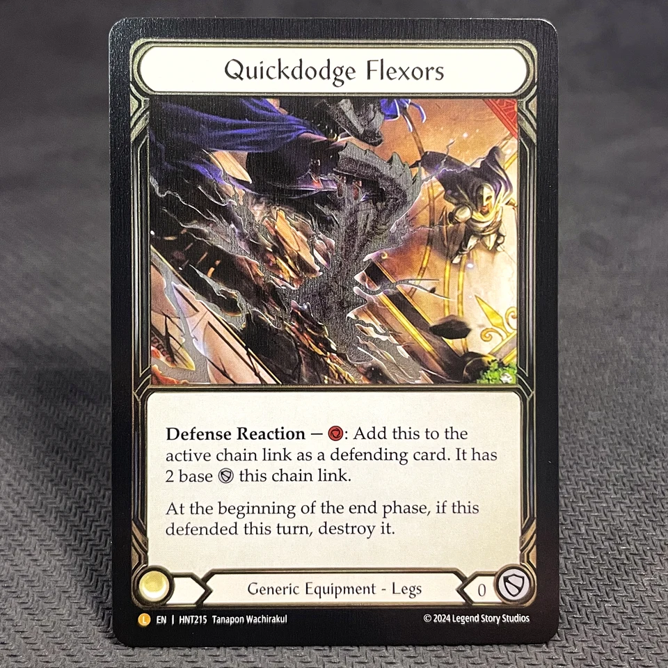 FAB COLD FOIL Proxy Collection Cards Crown of Providence