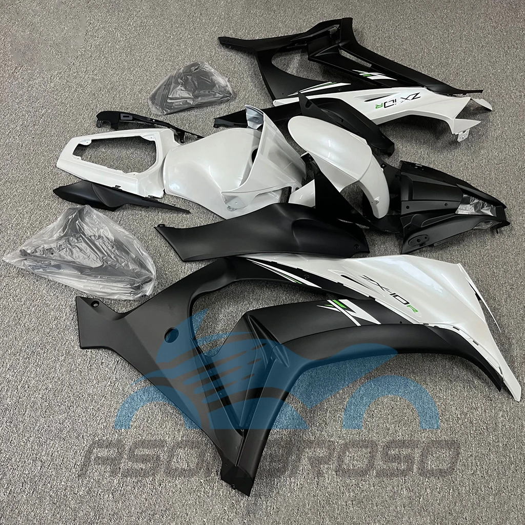 Body Parts Fairings ZX10R 11 12 13 14 15 Motorcycle Fairing Kit Free Custom Bodywork Set for KAWASAKI ZX 10R 2011-2015