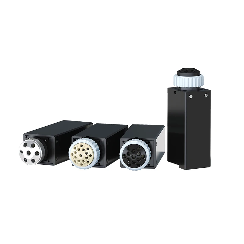 

Precise Sampling Electric Rotary Selector Multiport Valve With Varied Flow Path For Pumps Pump Collocation