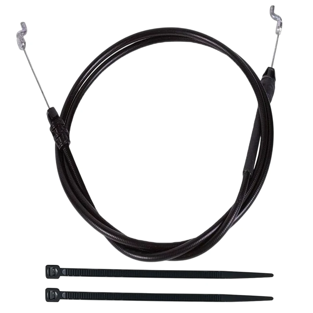 946-05107B Control Cable, 746-05107A Clutch Cable Fits for Cub Cadet MTD Troy Bilt Lawn mower Traction Drive Control Cable