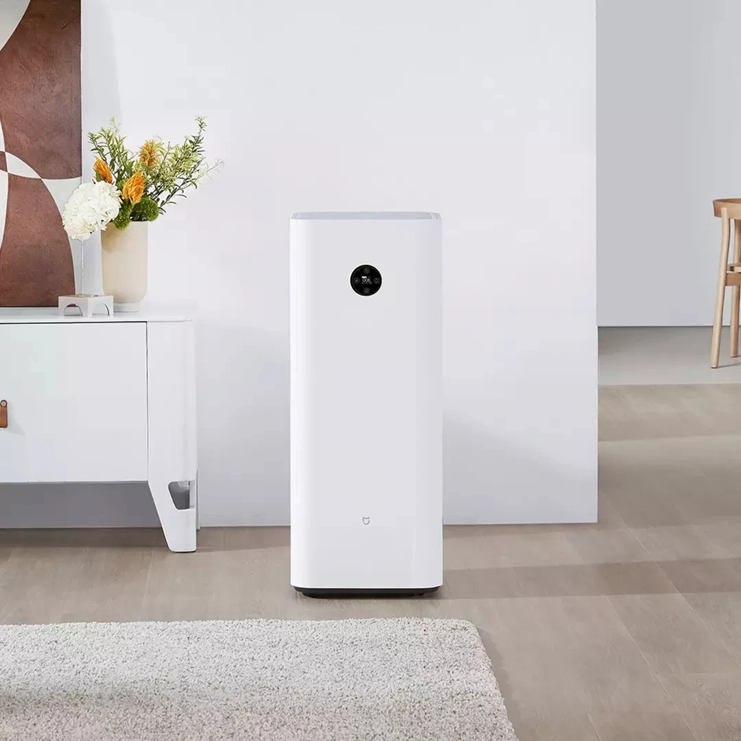 2022 Original New Xiaomi Mijia air purifier 4 MAX OLED Touch Screen Display Fresh Air Mi Home APP WIFI