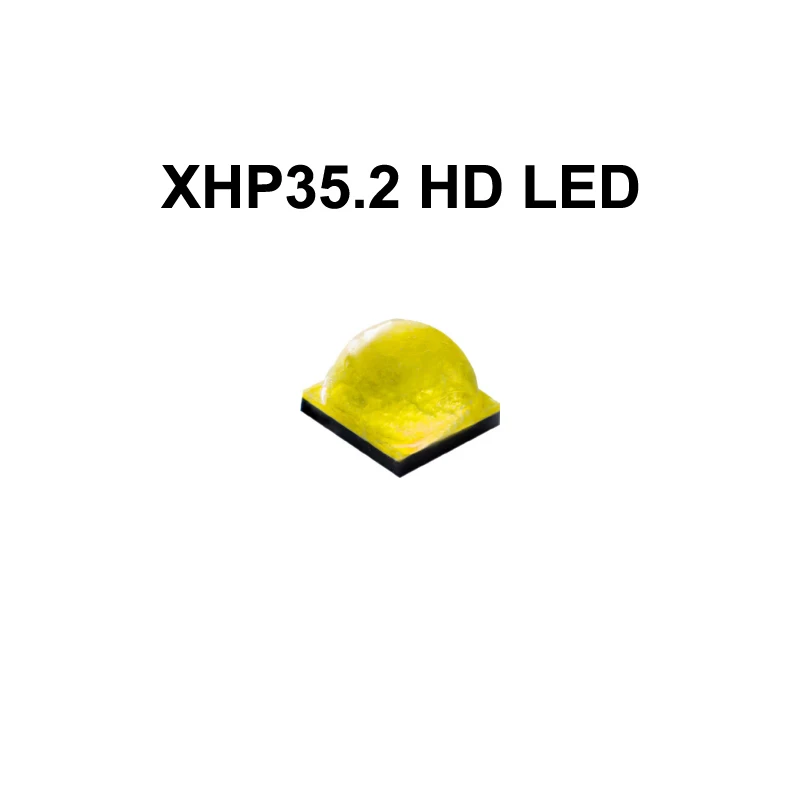XHP35.2 HD 13W 1.05A 1718 Lumens 6500K 5000K 4000K 3000K SMD 3535 LED