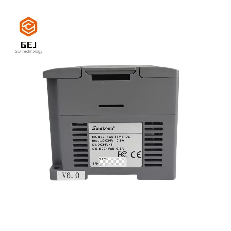 FGs-16MT-AC FGs-16MR-AC FGs-16MT-DC FGs-16MR-DC FAs-16MT-AC Main Module Samkoon Standard PLC