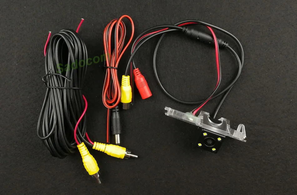 HD Car CCD Night Vision Backup Rear View Camera For Volkswagen VW Passat CC B6 Polo Hatchback Golf Jetta Magotan Bora Scirocco