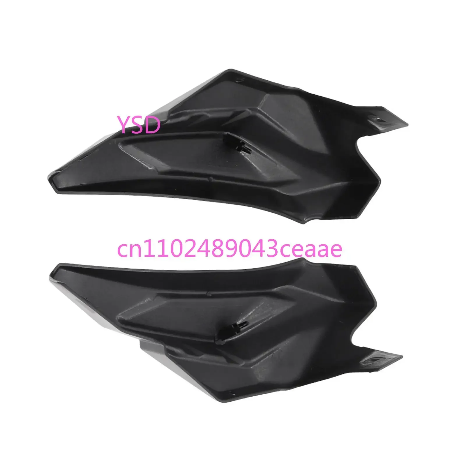 For Can Am Maverick X3/X3 MAX (2017-2024 All Models, Pillar Protection Cover Replacement for Guard Plate)