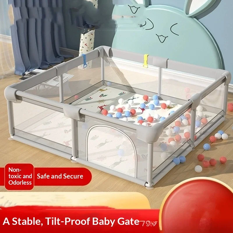 Thumbnail 3 - #5 Latest Foldable Baby Playpens Offers