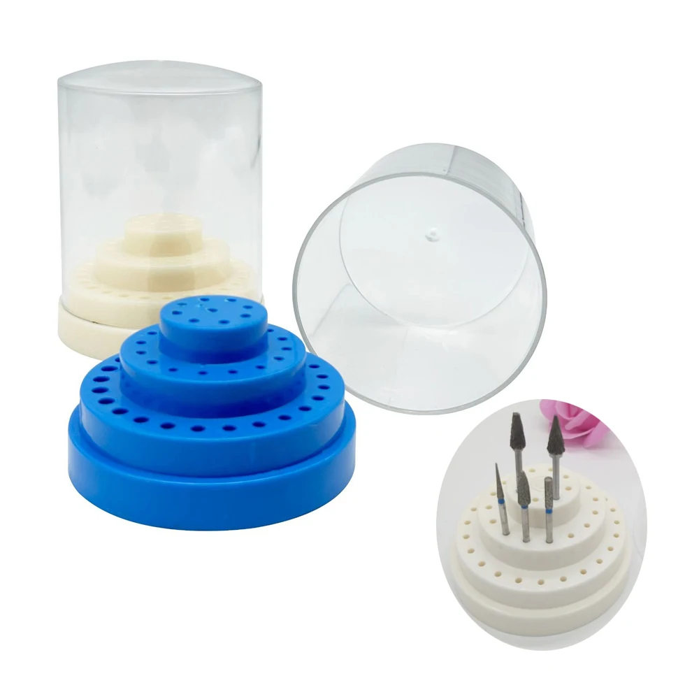 

Ящик для хранения шлифовальной головки для ювелирных изделий, полировальный круг, хвостовик от 2,5 мм до 4,5 мм, органайзер для сверл, подставка, ювелирные инструменты