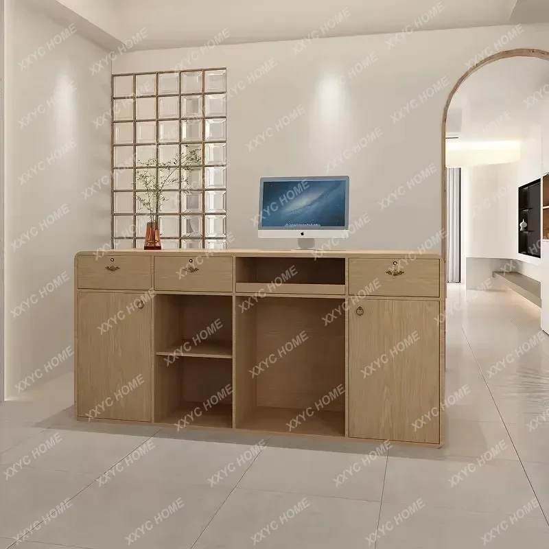 XX clothing Store Counter Wabi Wind Bar Cashier B & B Restaurant Bar Table