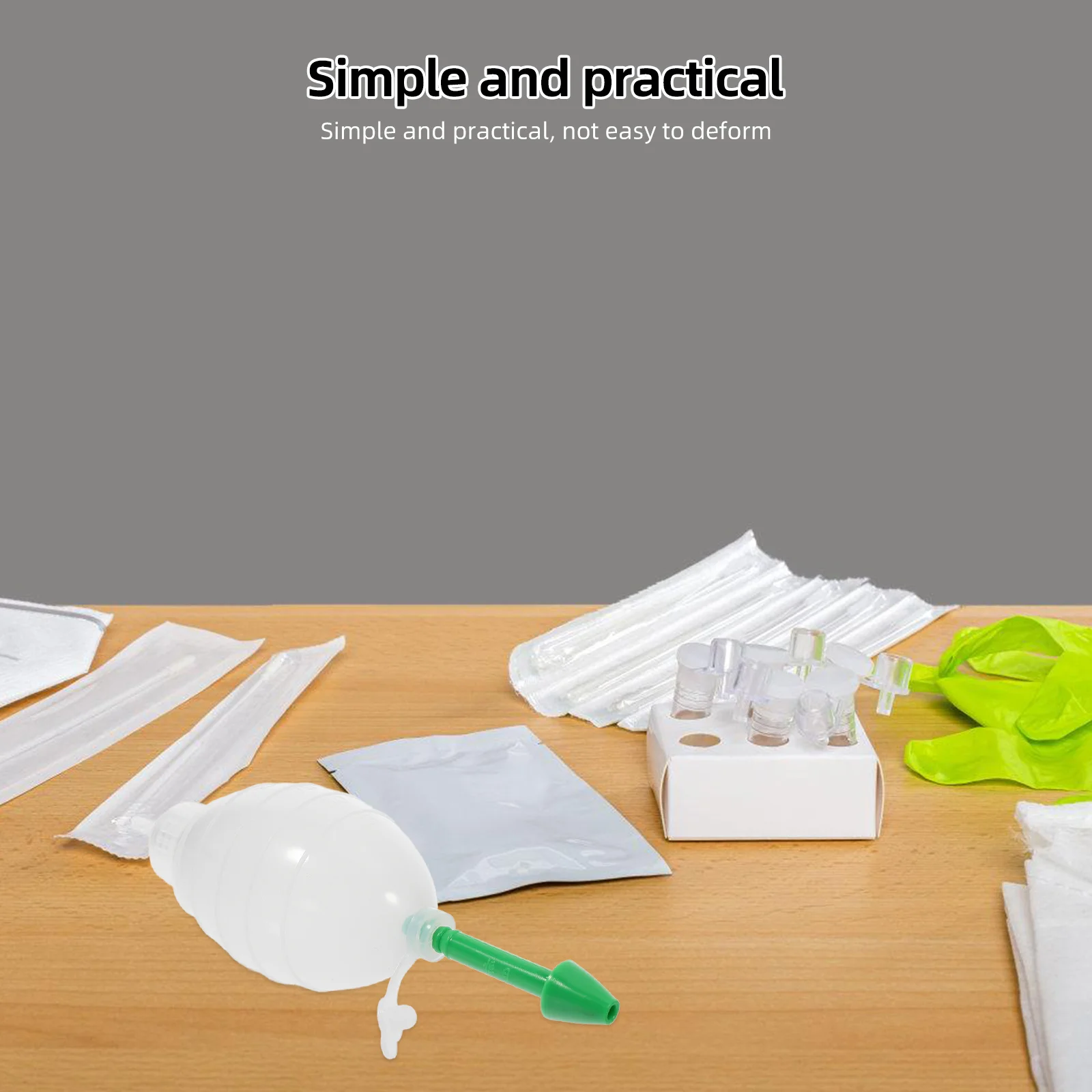 

Устройство для снятия давления ушей, силиконовая трубка для очистки эustachian для самолета, путешествий, дайвинга, облегчение заложенности ушей от шума