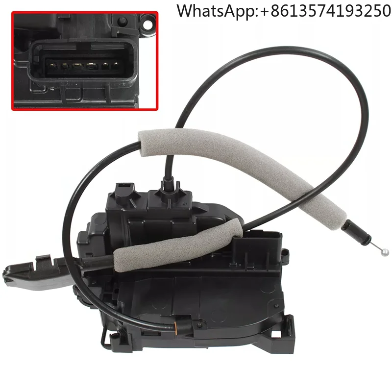 

Right Door Lock Actuator Central Latch Mechanism 805020009R For Renault Master 3 Vauxhall/Opel Nissan NV400 80502-00Q1H