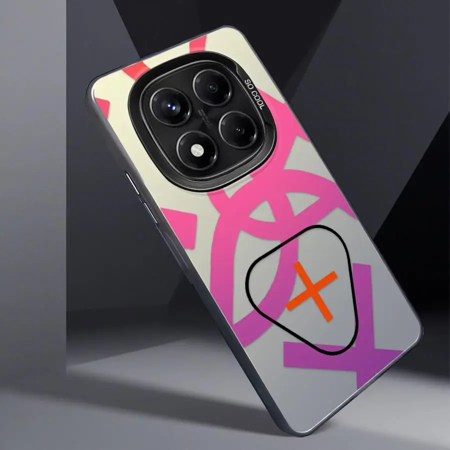 G-Gertrudes عودة غطاء الهاتف القضية ل Xiaomi Redmi 13C 9T A5 9C K60 10C 12C A1 A2 زائد 14C