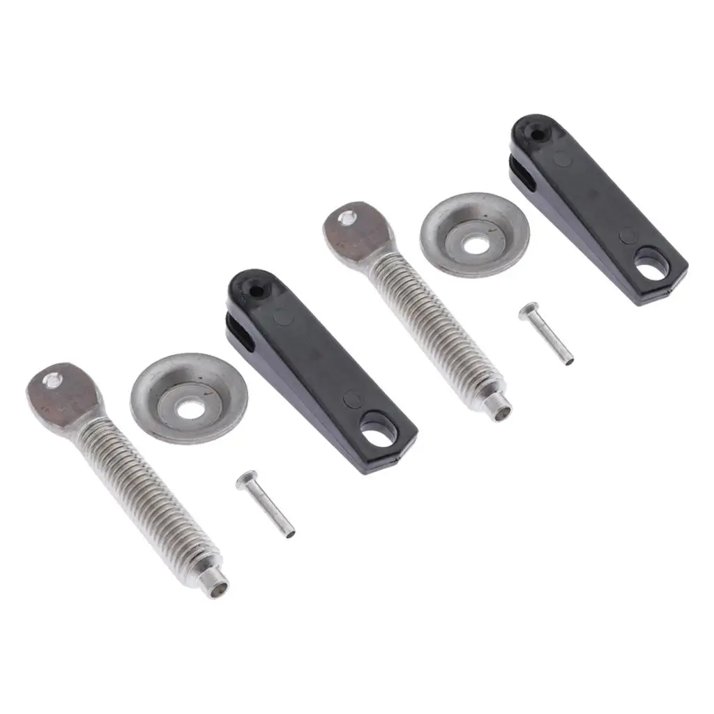 

Outboard Motor Easel Clamp Bolt Plastic Handle Set for Outboard Motor 6G1-43116 Parts