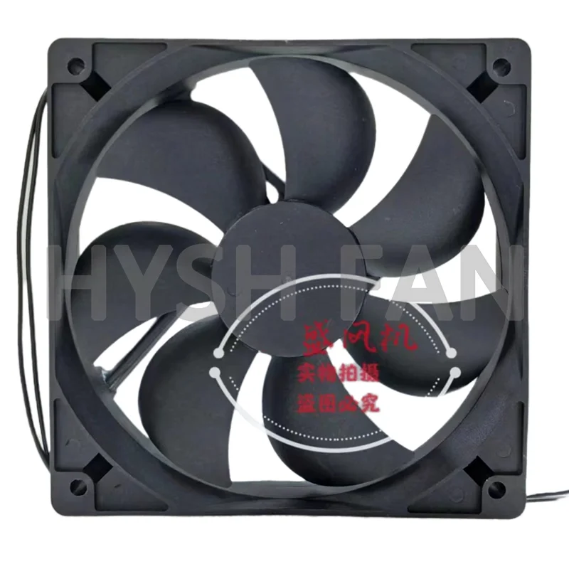 Ventilador axial ME12025SHL 0,05A 12CM EC110V para ventilador de resfriamento de chassi 220V