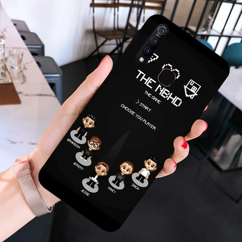 The Neighbourhood NBHD Phone Case For Huawei Y9 6 7 5 Prime Enjoy 7s 7 8 plus 7a 9e 9plus 8E Lite Psmart Shell image 5