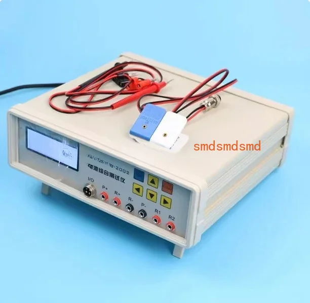 BTS-2002/2004 Lithium battery tester, voltage and current capacity tester, mobile phone battery analyzer