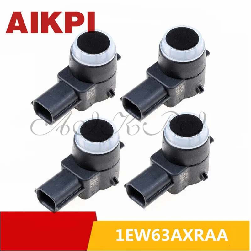 4pcs 1EW63AXRAA 0263003790 PDC Backup Parking Sensor For Chrysler 300 Jeep Dodge Ram 1500 2500 3500 1EW63TZZAA