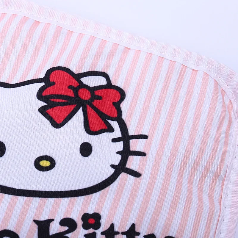 Hello Kitty Sanrio Kitchen Gloves Oven Mitts Kawaii Anti-scald Heat Resistant Insulation Non-slip Kitchen Tools Handkerchiefs