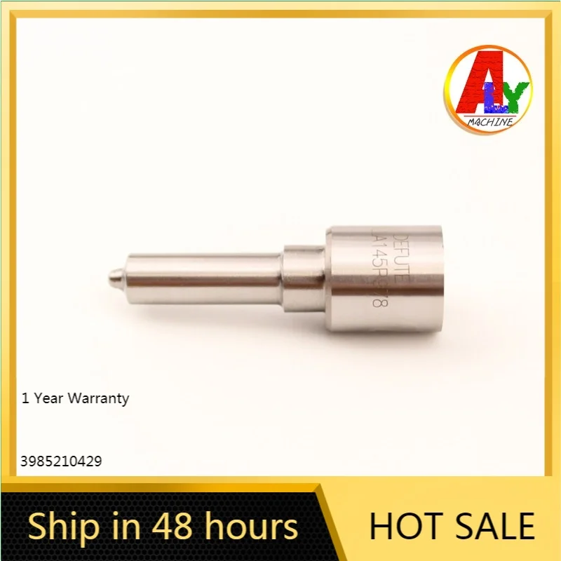 

DLLA150P734 Injector Is Suitable for Common Rail Assembly 0445110351/0445110398