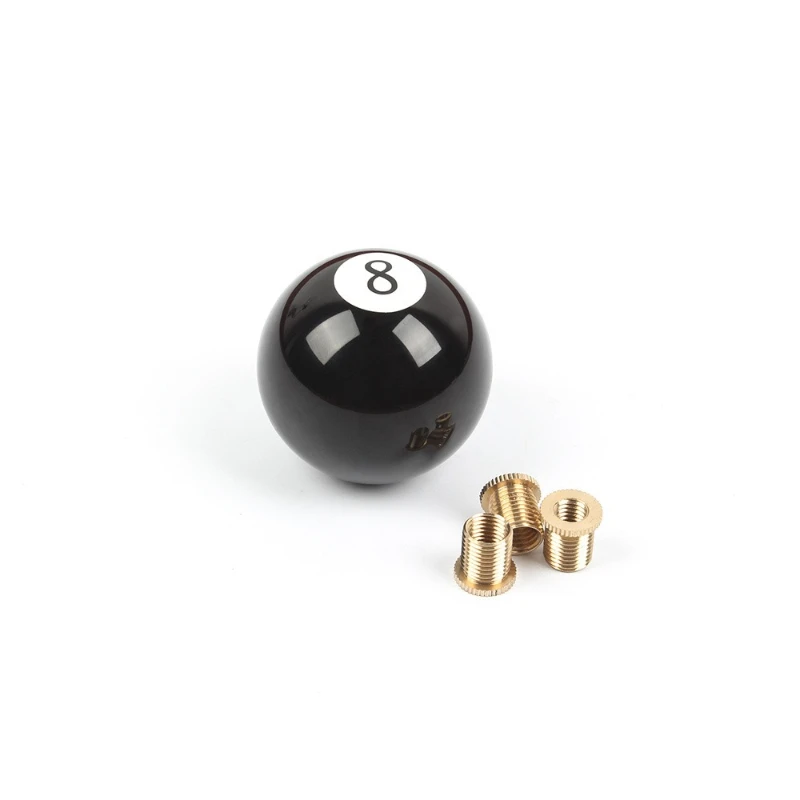 New 8 Billiard Ball Car Gear Shift Knob Universal Shifter Lever Cover for Manual Transmission car Accessories